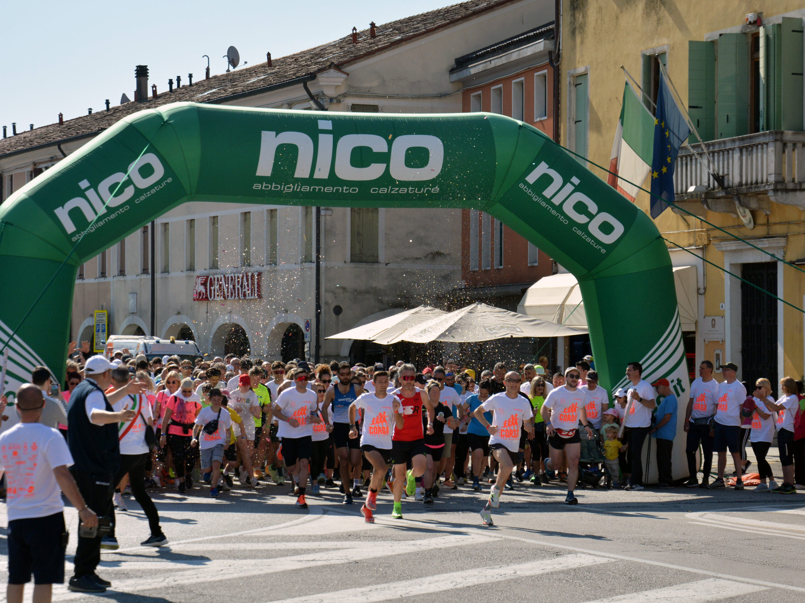 La Colonna APS - Una Corsa per Gianca 2025 - UnaCorsaPerGianca2025