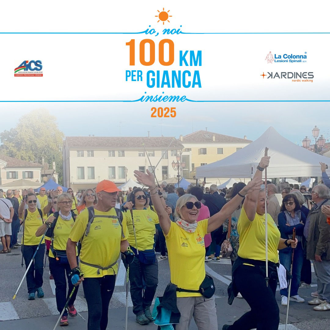 La Colonna APS - 100km per Gianca 2025 - 100-km-per-Gianca-Copertina-evento-sito-web
